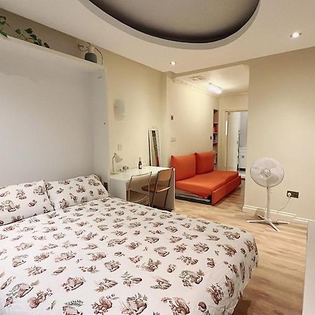 Spacious Studio Soho Central Londres Exterior foto