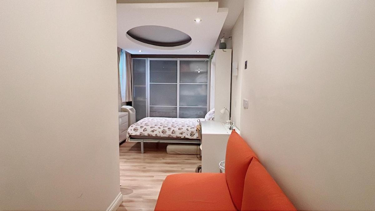 Spacious Studio Soho Central Londres Exterior foto