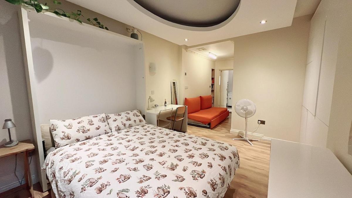 Spacious Studio Soho Central Londres Exterior foto