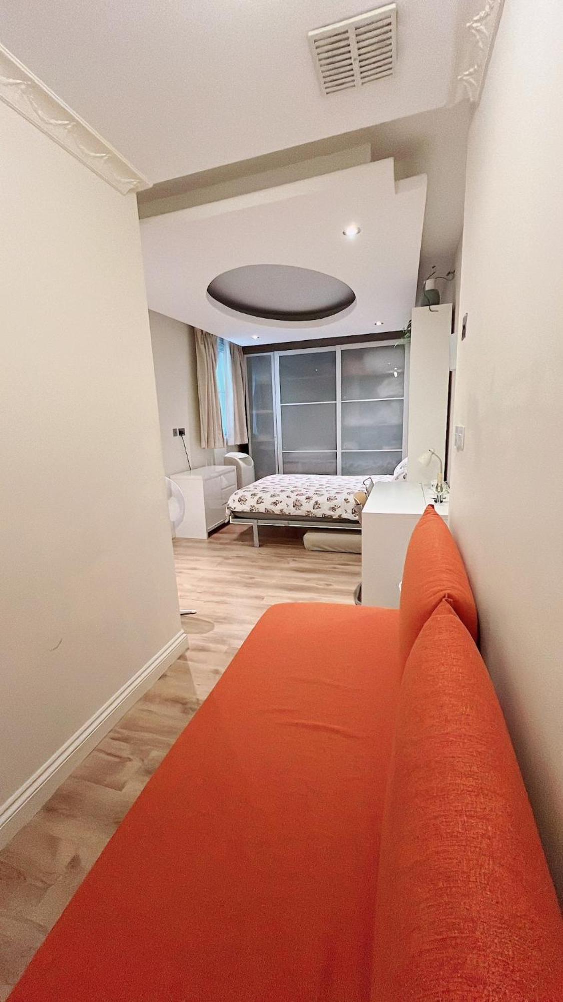 Spacious Studio Soho Central Londres Exterior foto